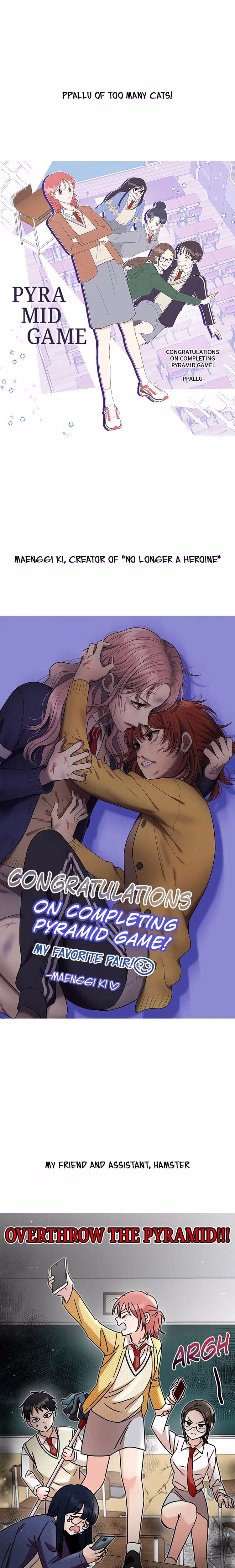 Pyramid Game - Chapter 106 - Part 15