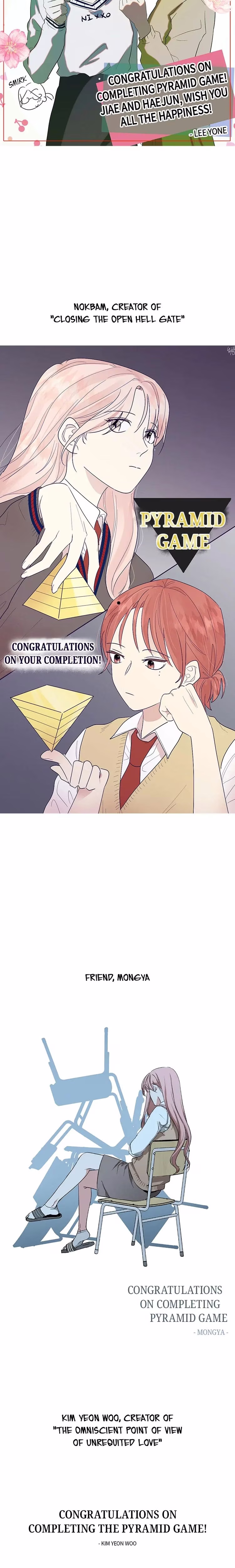 Pyramid Game - Chapter 106 - Part 17