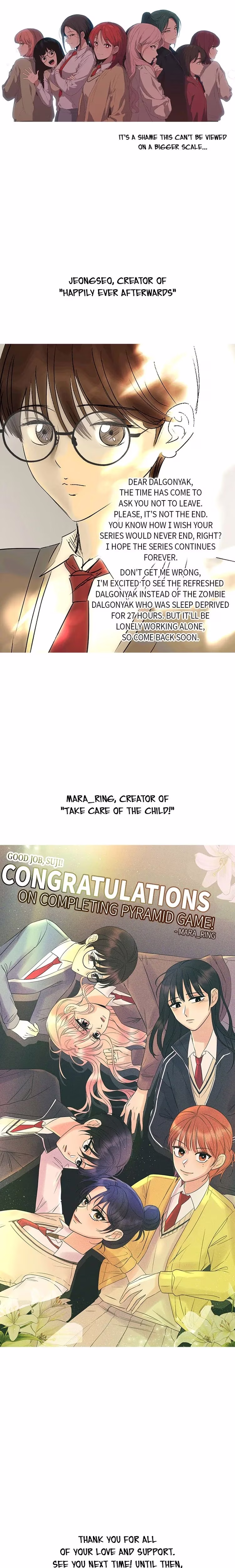 Pyramid Game - Chapter 106 - Part 18