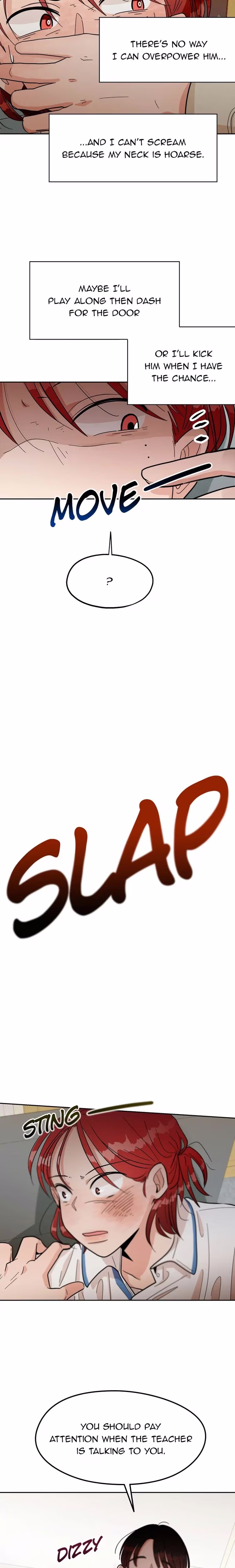 Pyramid Game - Chapter 12 - Part 3