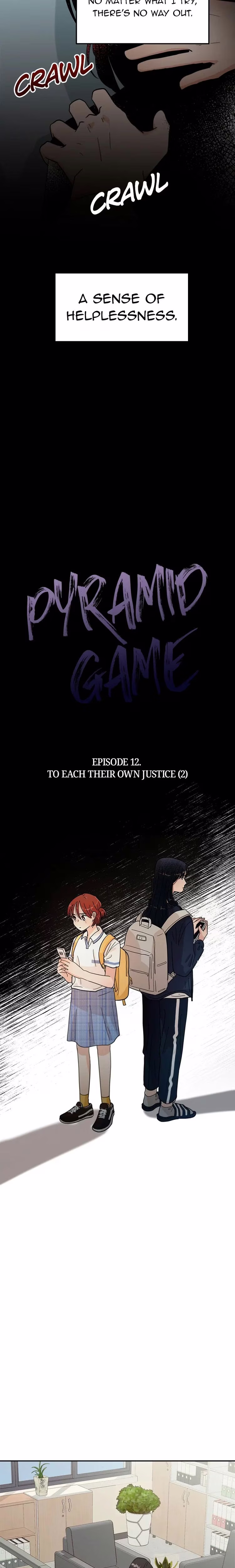 Pyramid Game - Chapter 12 - Part 5