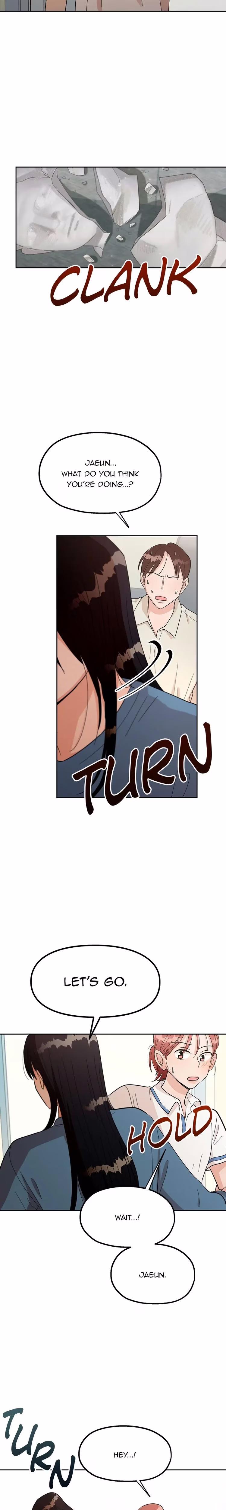 Pyramid Game - Chapter 13 - Part 3