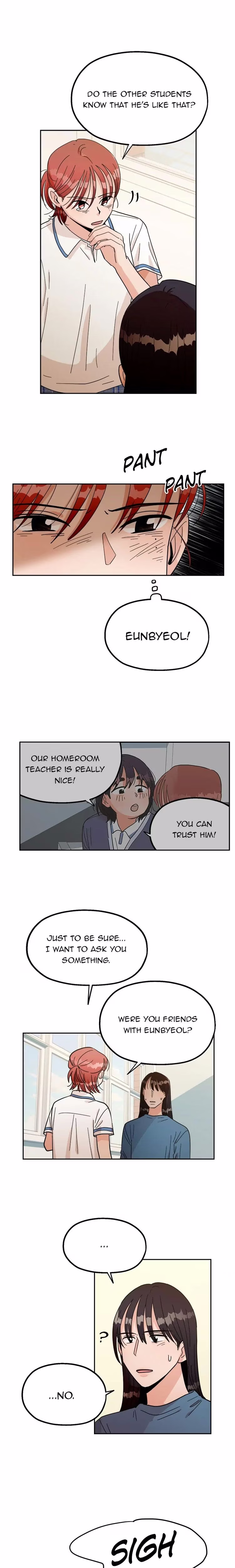 Pyramid Game - Chapter 13 - Part 9