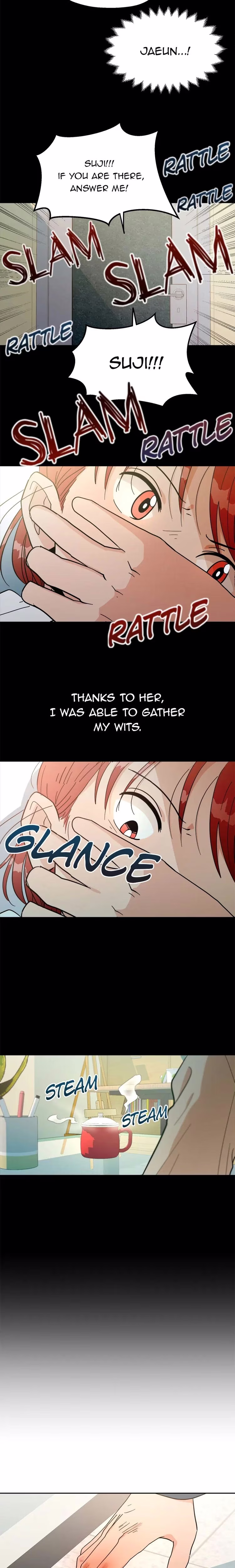 Pyramid Game - Chapter 13 - Part 13