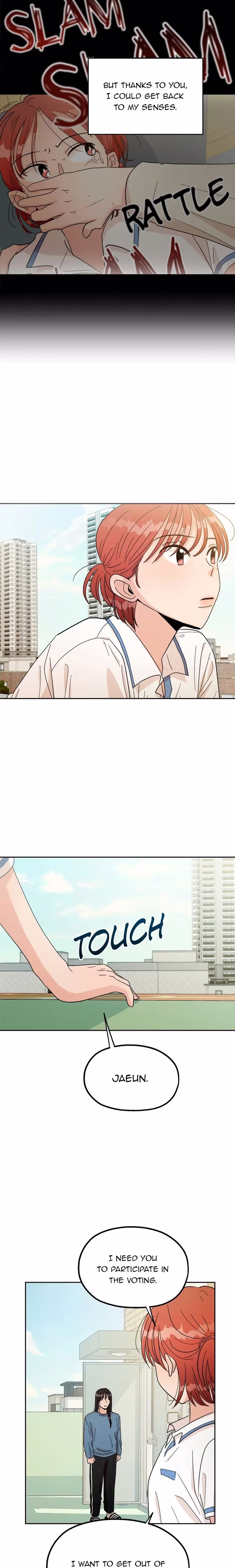 Pyramid Game - Chapter 13 - Part 18