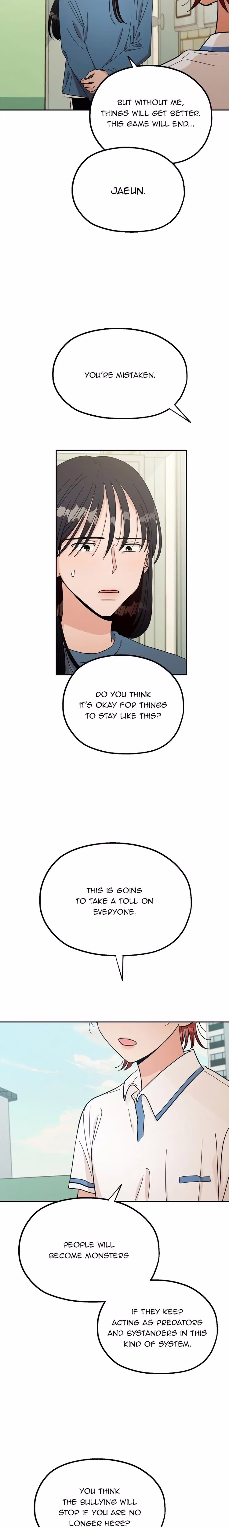 Pyramid Game - Chapter 13 - Part 21