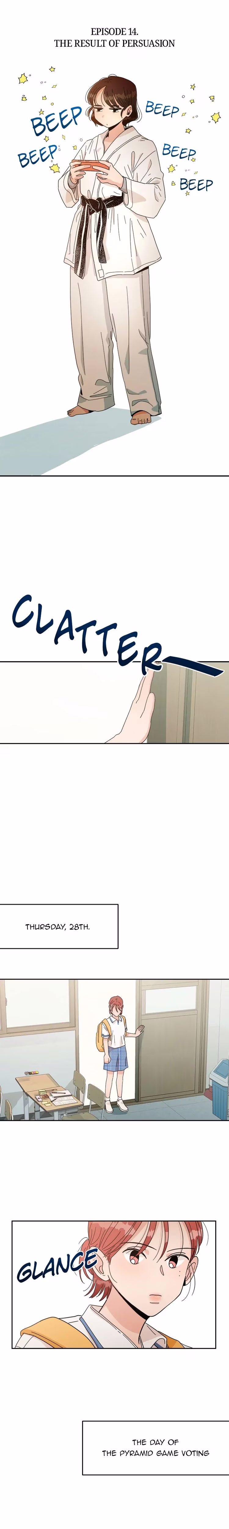 Pyramid Game - Chapter 14 - Part 4