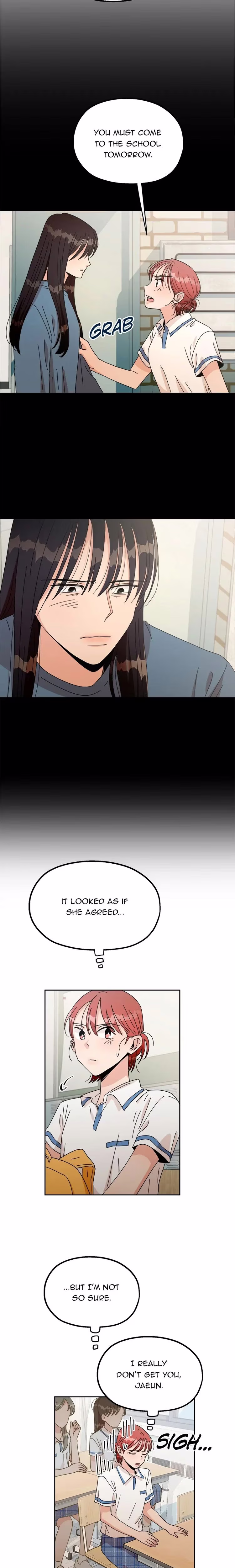 Pyramid Game - Chapter 14 - Part 6