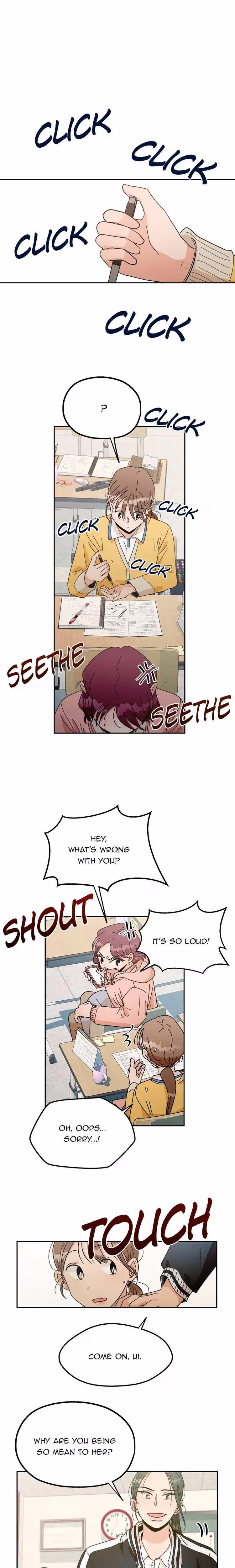 Pyramid Game - Chapter 14 - Part 8