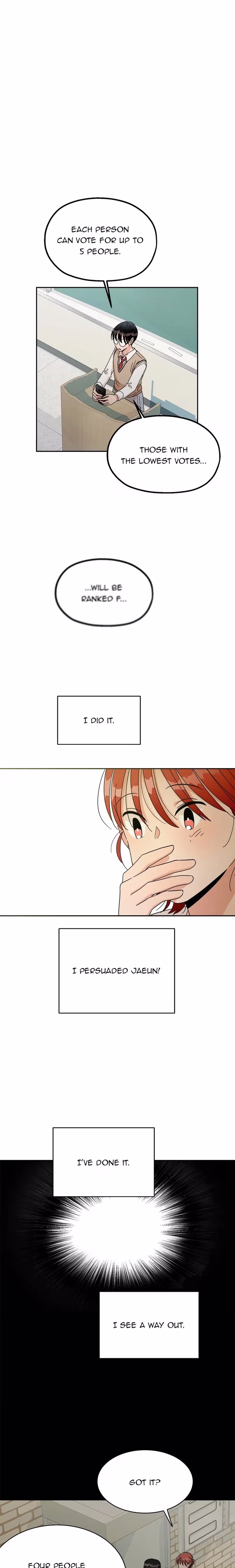 Pyramid Game - Chapter 14 - Part 20