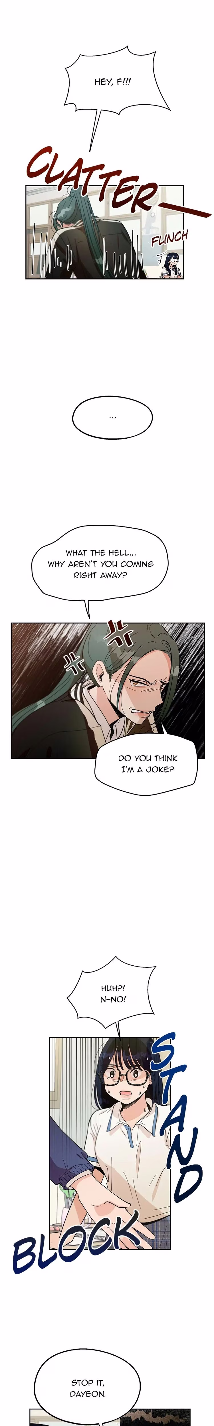 Pyramid Game - Chapter 15 - Part 7