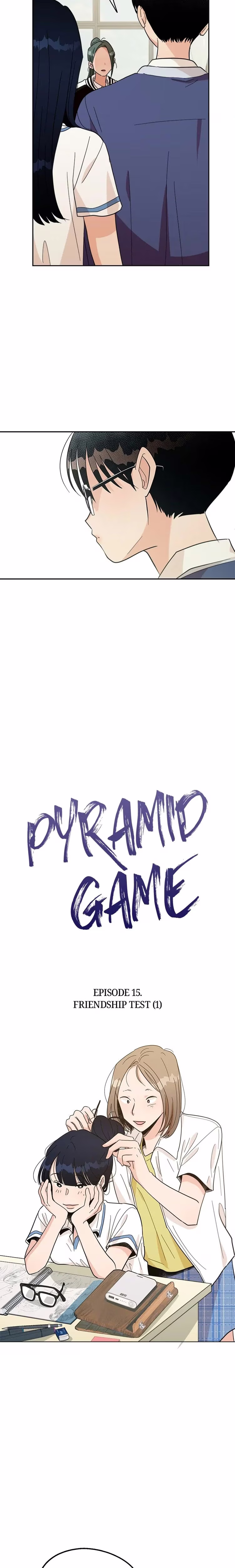 Pyramid Game - Chapter 15 - Part 8