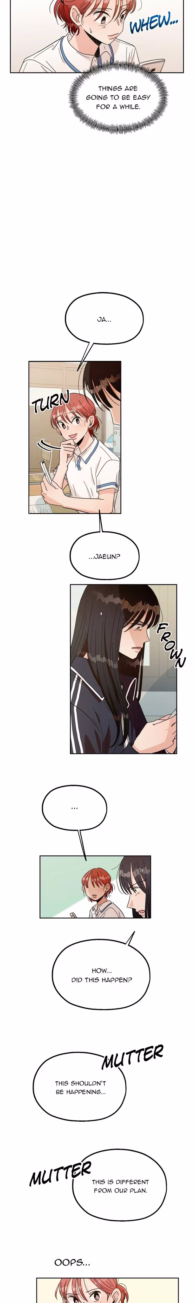 Pyramid Game - Chapter 15 - Part 11