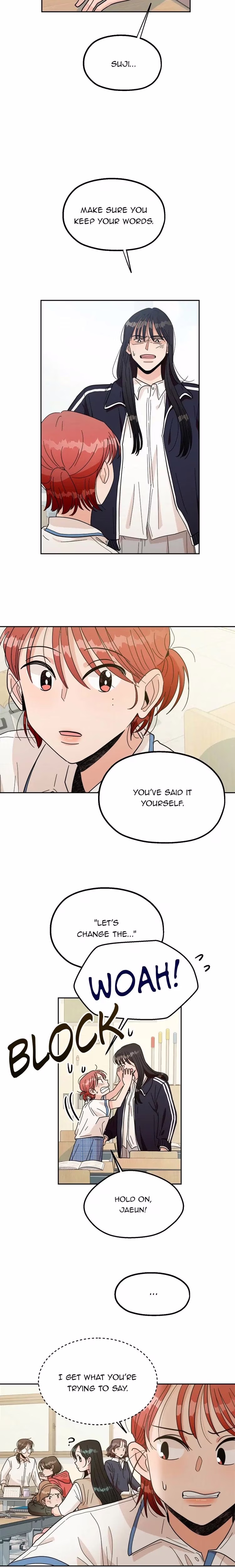 Pyramid Game - Chapter 15 - Part 13