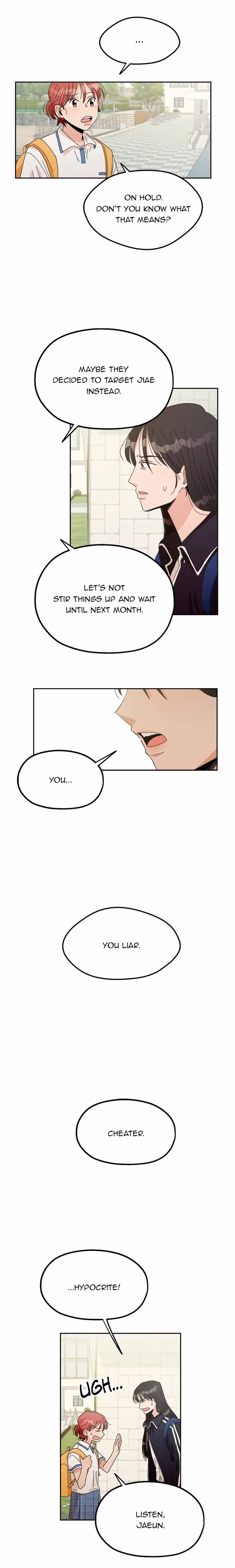 Pyramid Game - Chapter 15 - Part 15