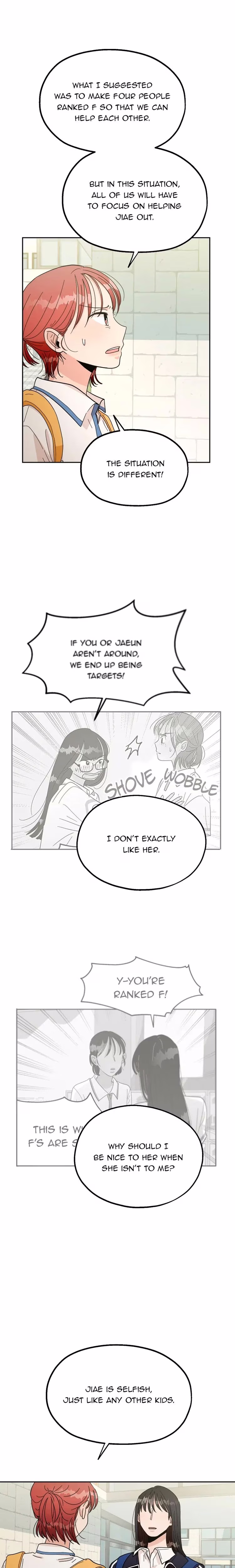 Pyramid Game - Chapter 15 - Part 16