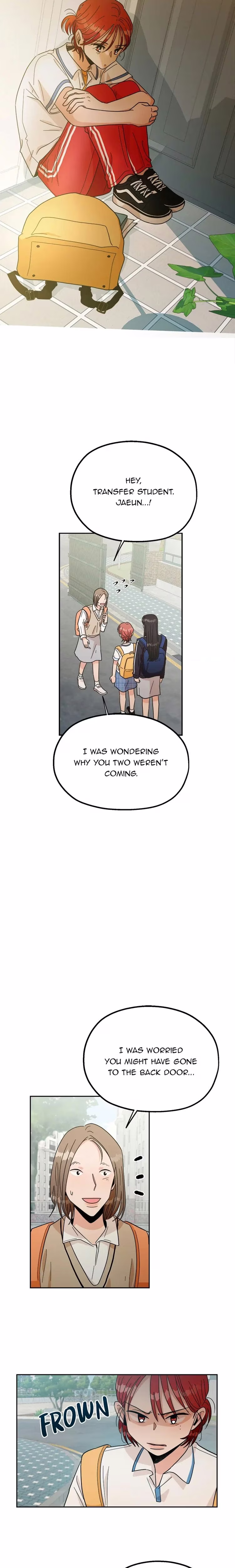 Pyramid Game - Chapter 16 - Part 3