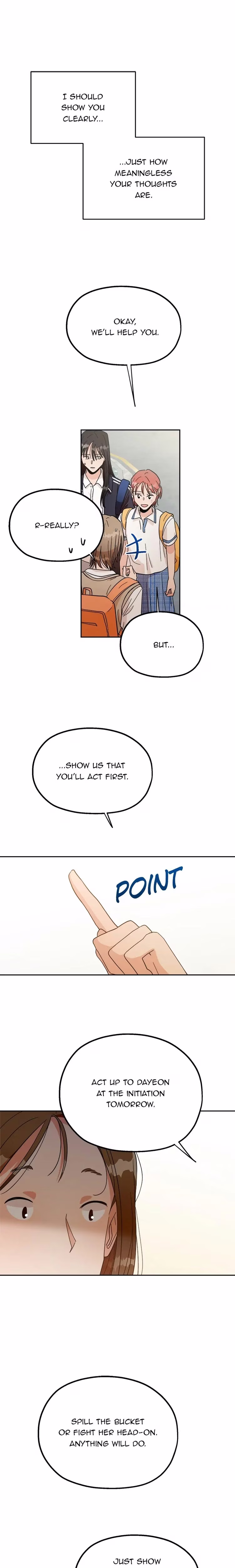 Pyramid Game - Chapter 16 - Part 9