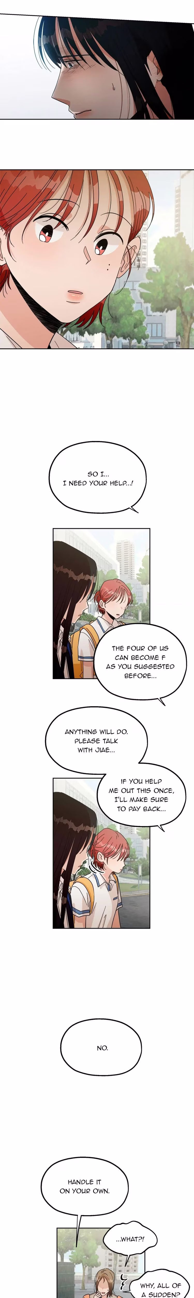 Pyramid Game - Chapter 16 - Part 12