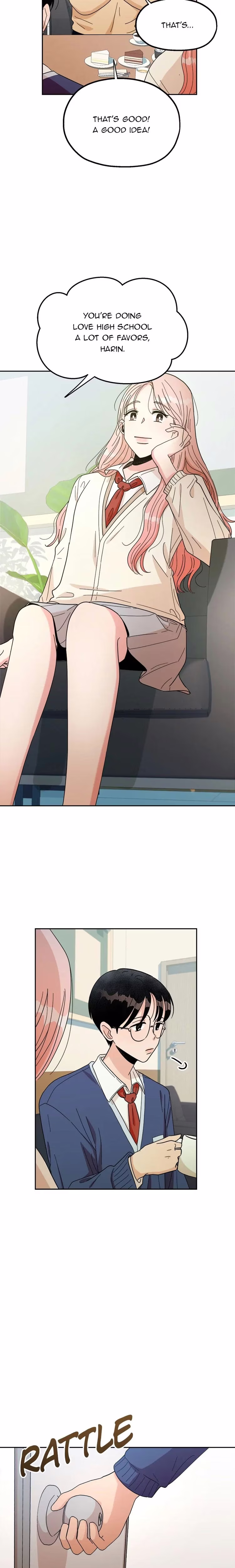 Pyramid Game - Chapter 16 - Part 17