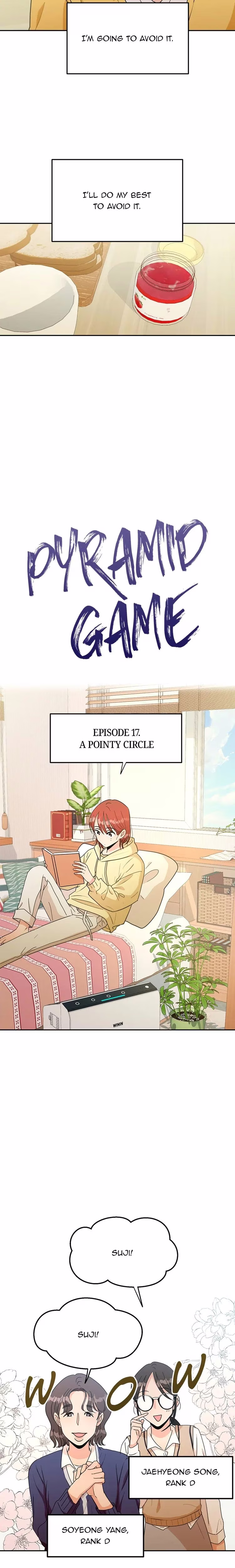 Pyramid Game - Chapter 17 - Part 7