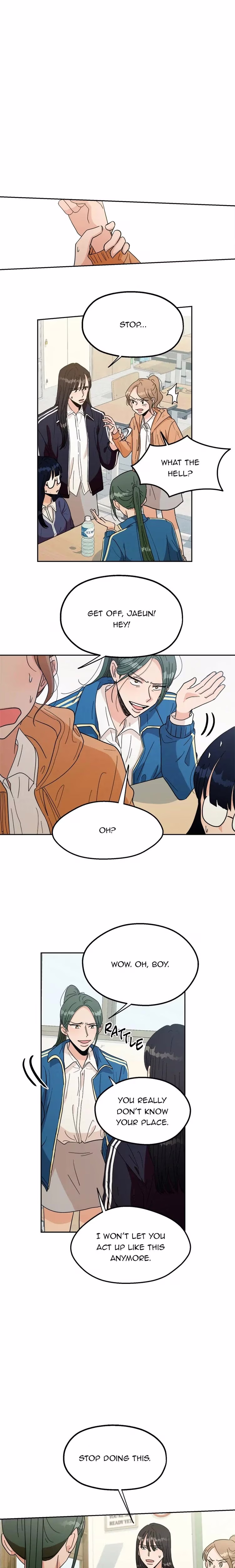 Pyramid Game - Chapter 17 - Part 13