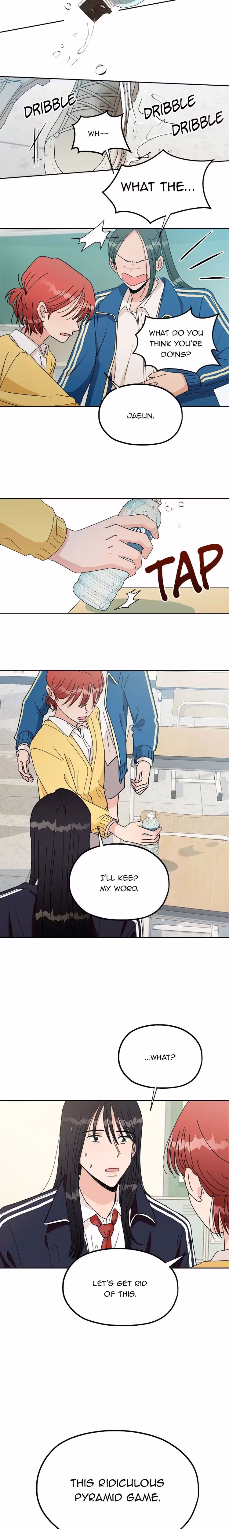 Pyramid Game - Chapter 18 - Part 5