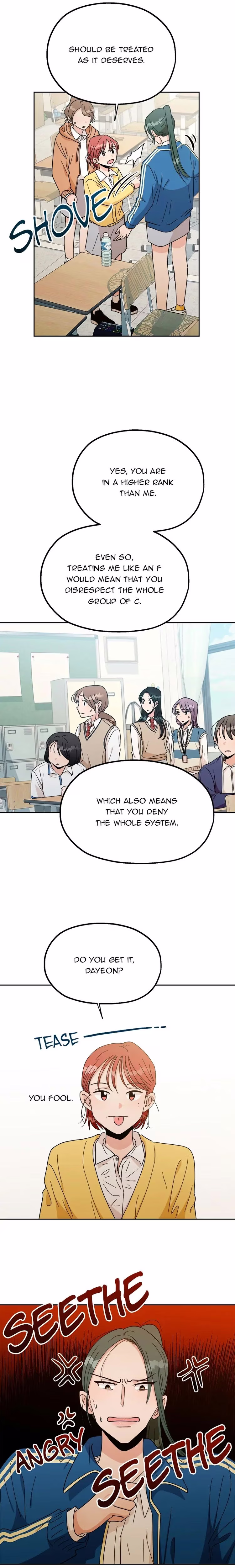 Pyramid Game - Chapter 18 - Part 8