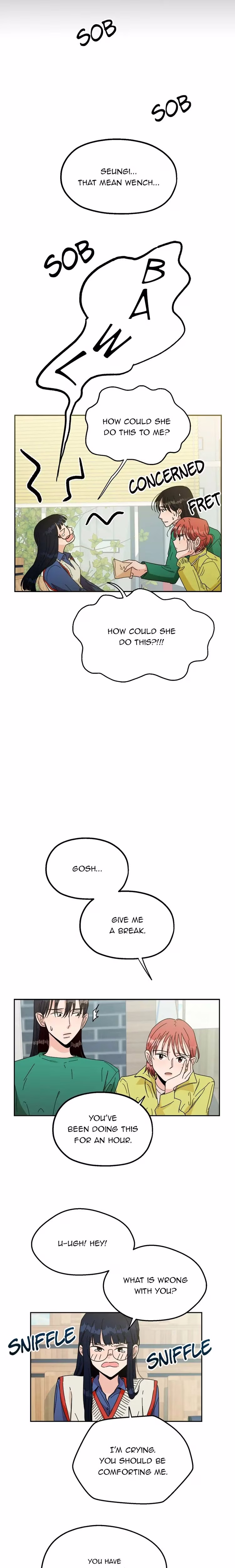 Pyramid Game - Chapter 19 - Part 3