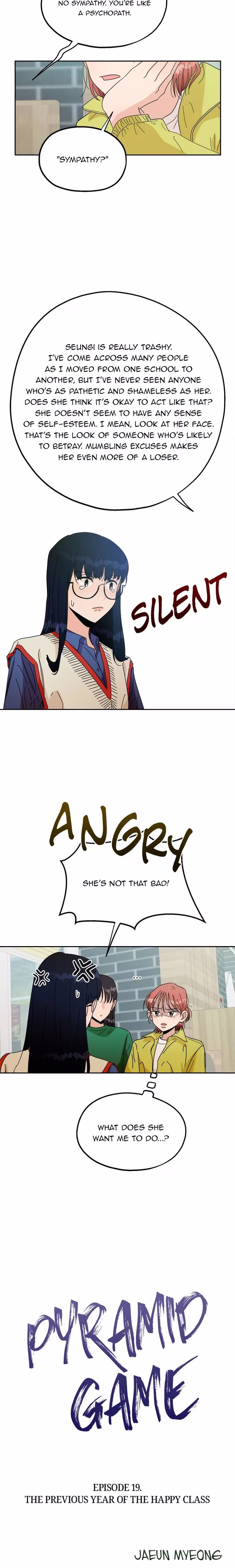 Pyramid Game - Chapter 19 - Part 4