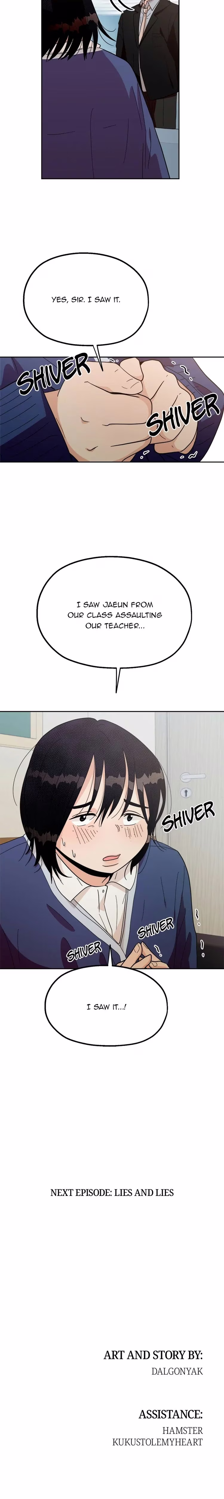 Pyramid Game - Chapter 19 - Part 20