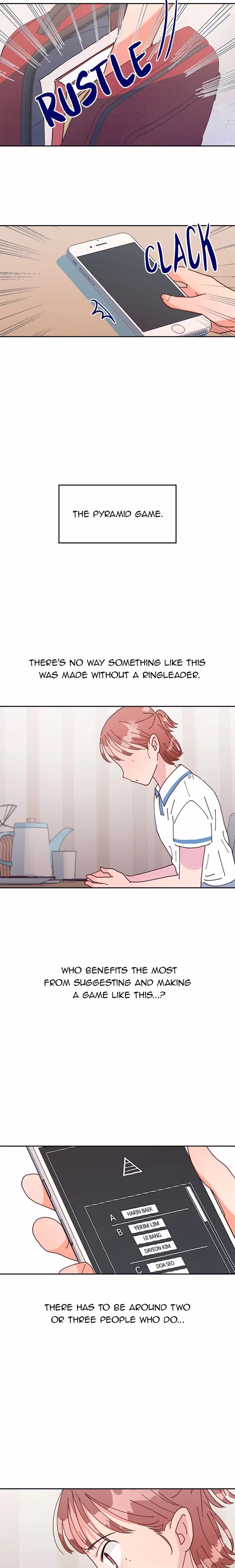 Pyramid Game - Chapter 2 - Part 14