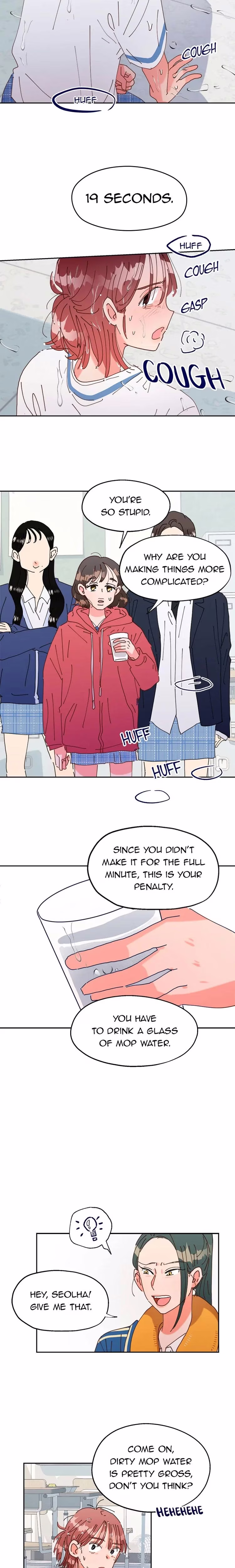 Pyramid Game - Chapter 2 - Part 25