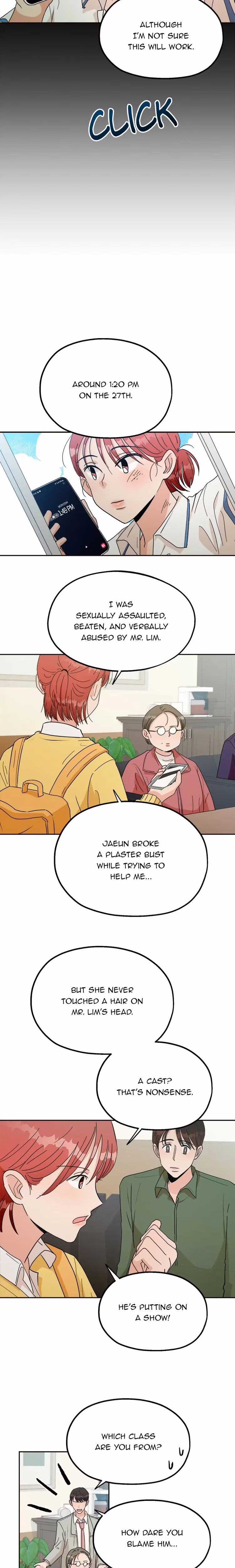 Pyramid Game - Chapter 20 - Part 7