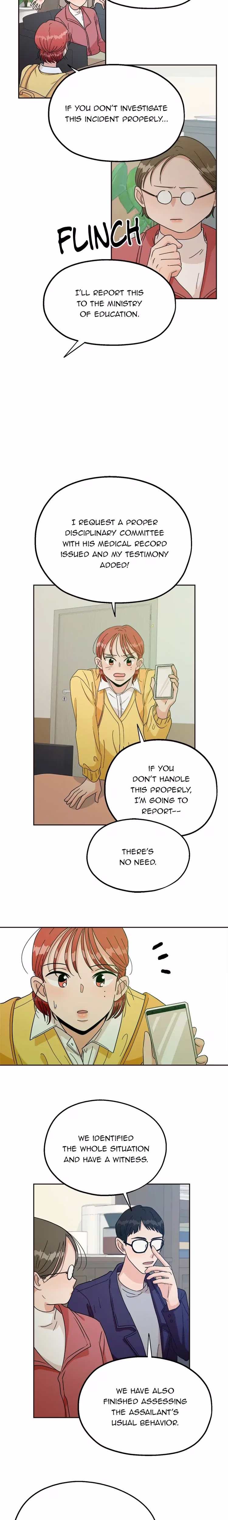 Pyramid Game - Chapter 20 - Part 8