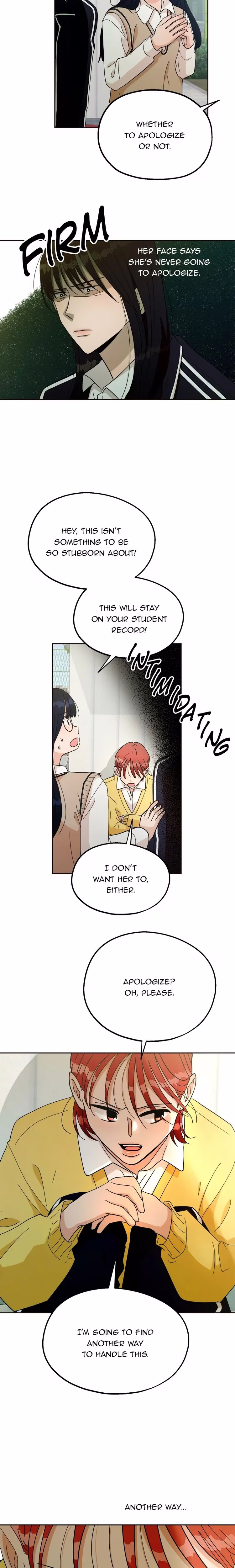 Pyramid Game - Chapter 20 - Part 14