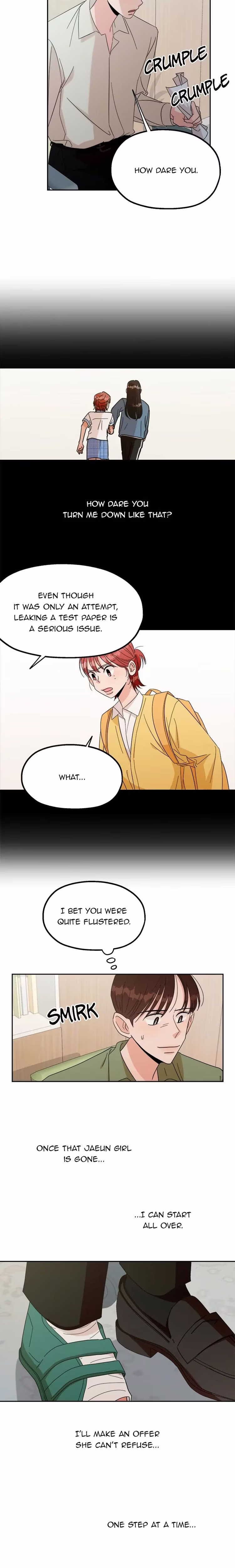 Pyramid Game - Chapter 21 - Part 10