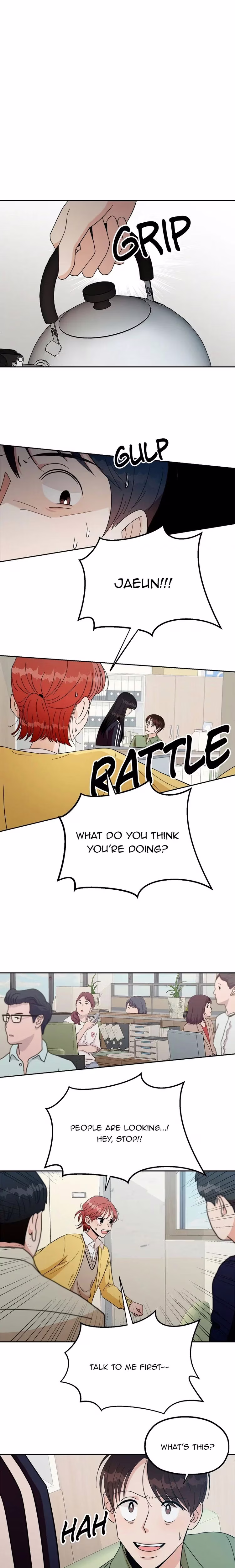 Pyramid Game - Chapter 21 - Part 13