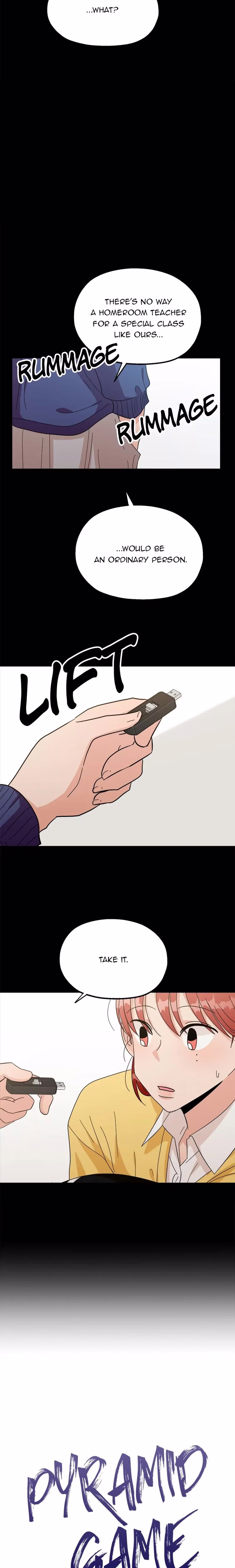 Pyramid Game - Chapter 22 - Part 5