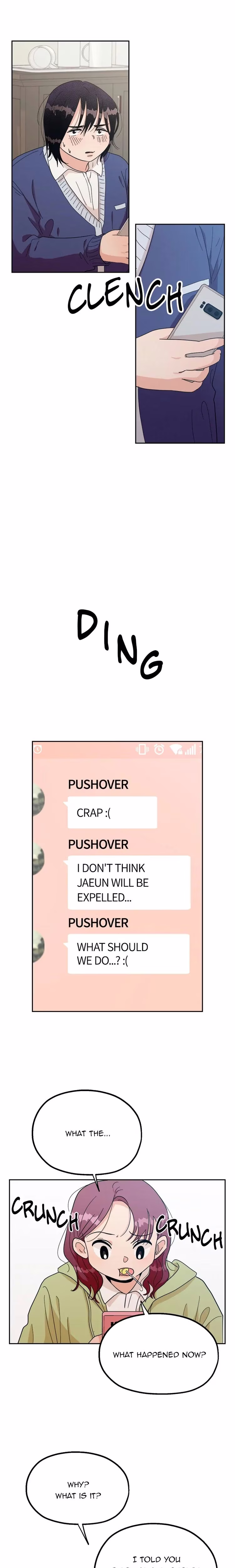 Pyramid Game - Chapter 22 - Part 9