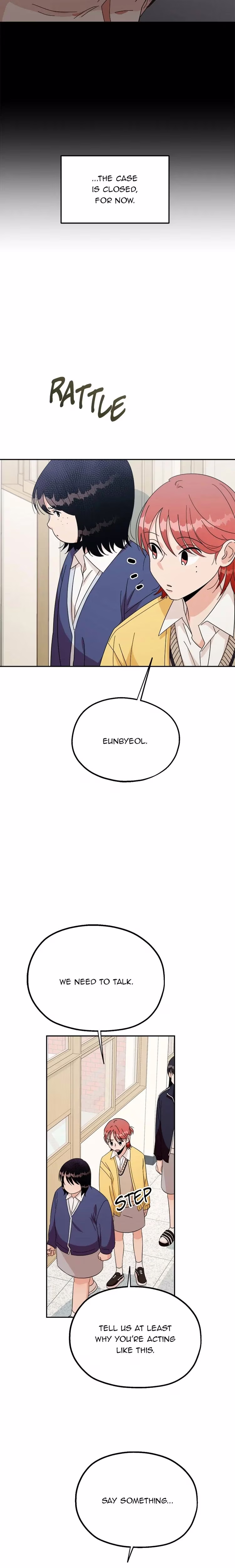 Pyramid Game - Chapter 22 - Part 17