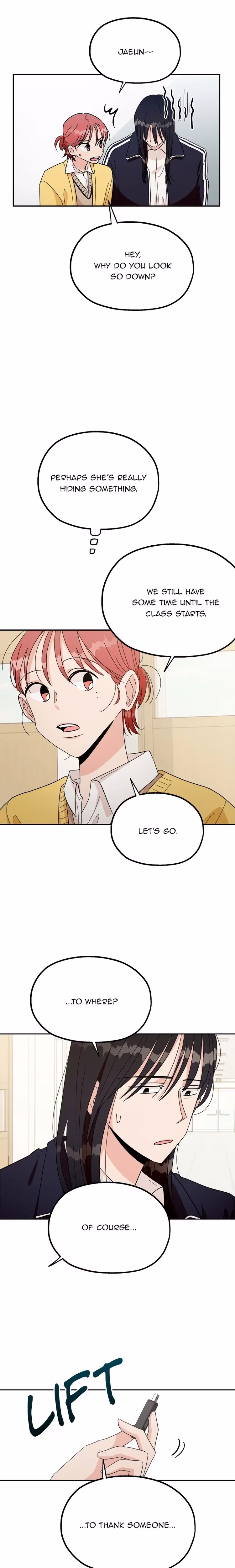 Pyramid Game - Chapter 22 - Part 20