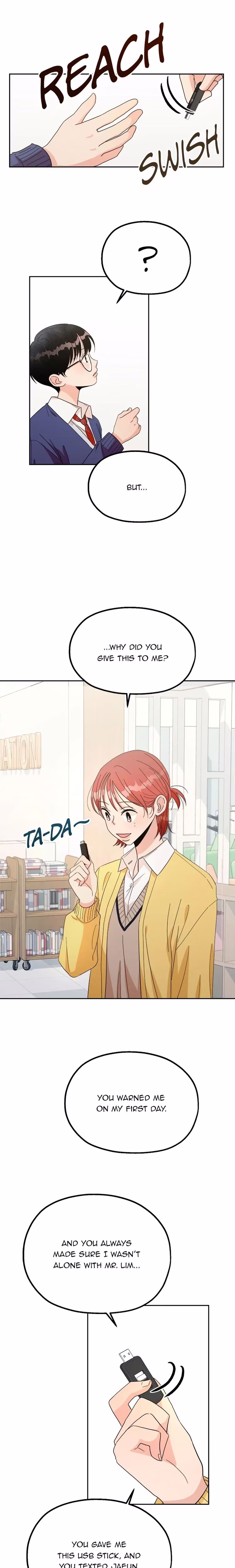 Pyramid Game - Chapter 23 - Part 4