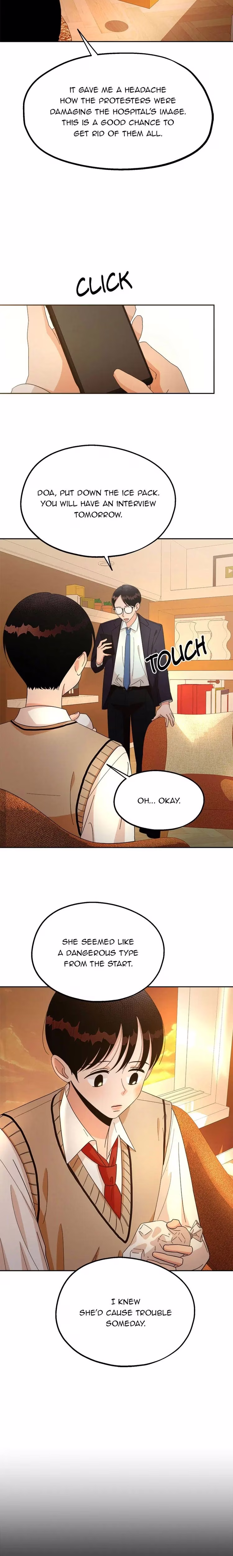 Pyramid Game - Chapter 25 - Part 5