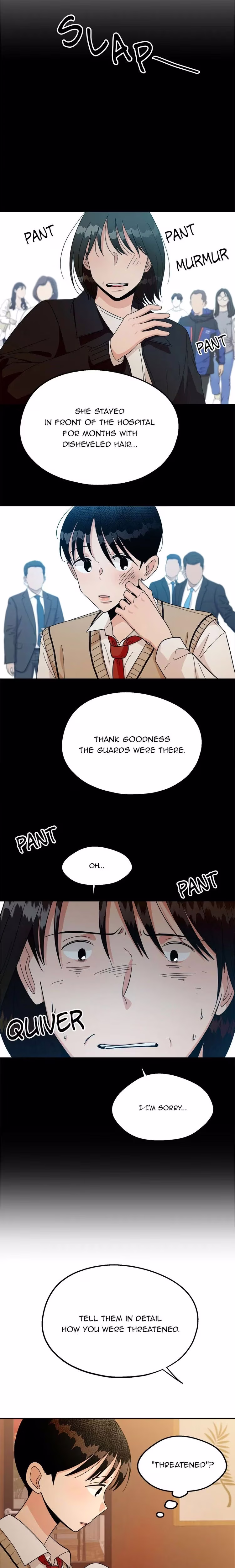 Pyramid Game - Chapter 25 - Part 6