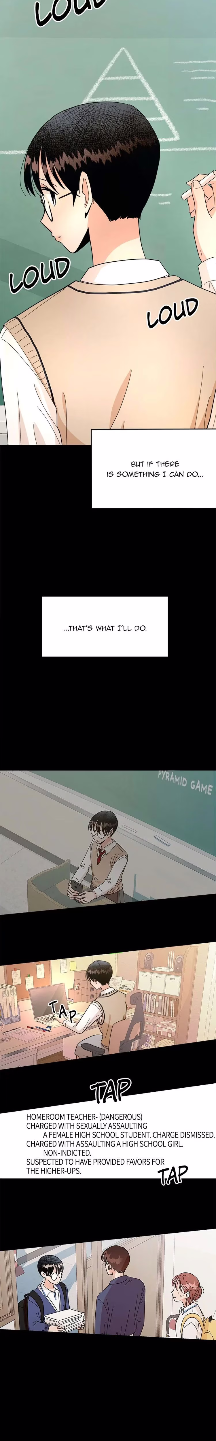 Pyramid Game - Chapter 25 - Part 14