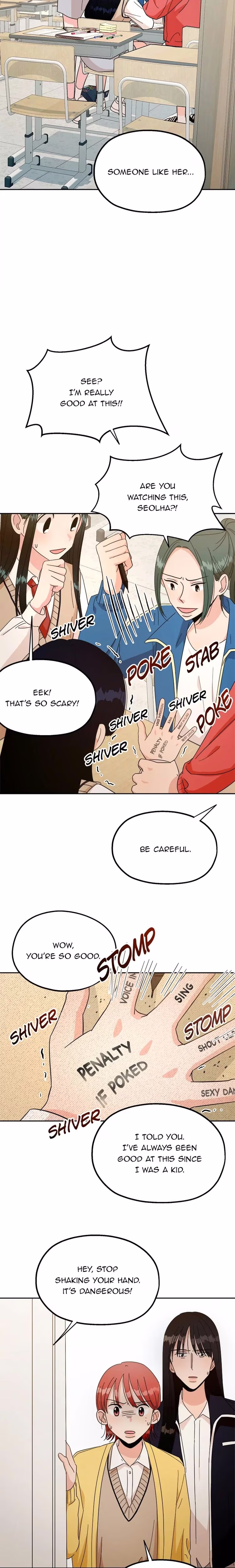 Pyramid Game - Chapter 26 - Part 11