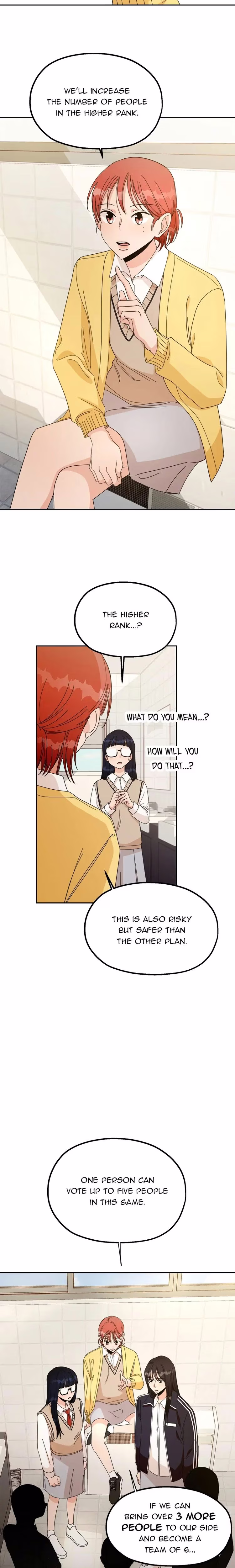 Pyramid Game - Chapter 26 - Part 15