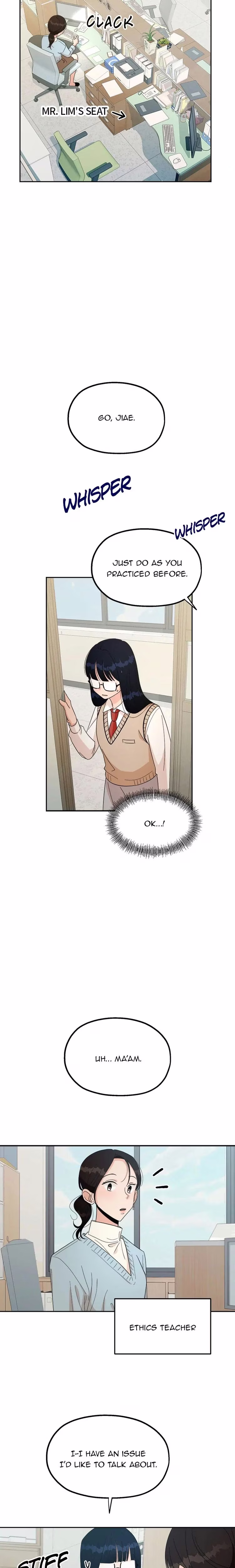 Pyramid Game - Chapter 27 - Part 5