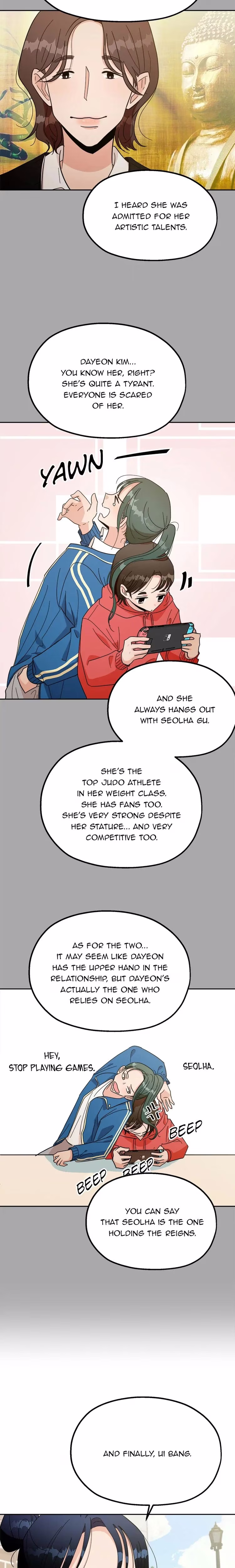 Pyramid Game - Chapter 28 - Part 5